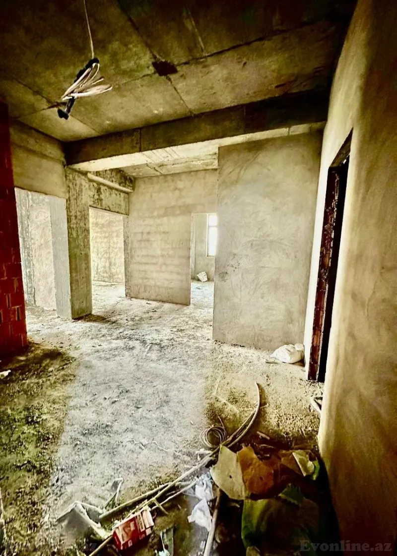 Satılır 3 otaqlı Mənzil Yeni tikili 123 m² 8-ci kilometr - şəkil 10