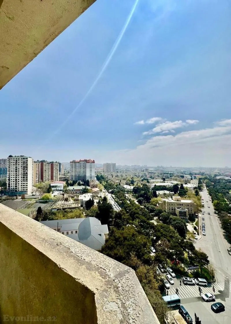 Satılır 3 otaqlı Mənzil Yeni tikili 123 m² 8-ci kilometr - şəkil 13