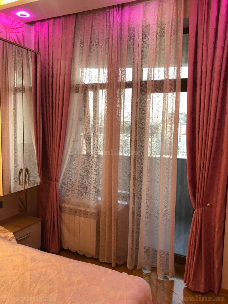 Kirayə verilir 2 otaqlı Mənzil Yeni tikili 65 m² Xətai m. - şəkil 7