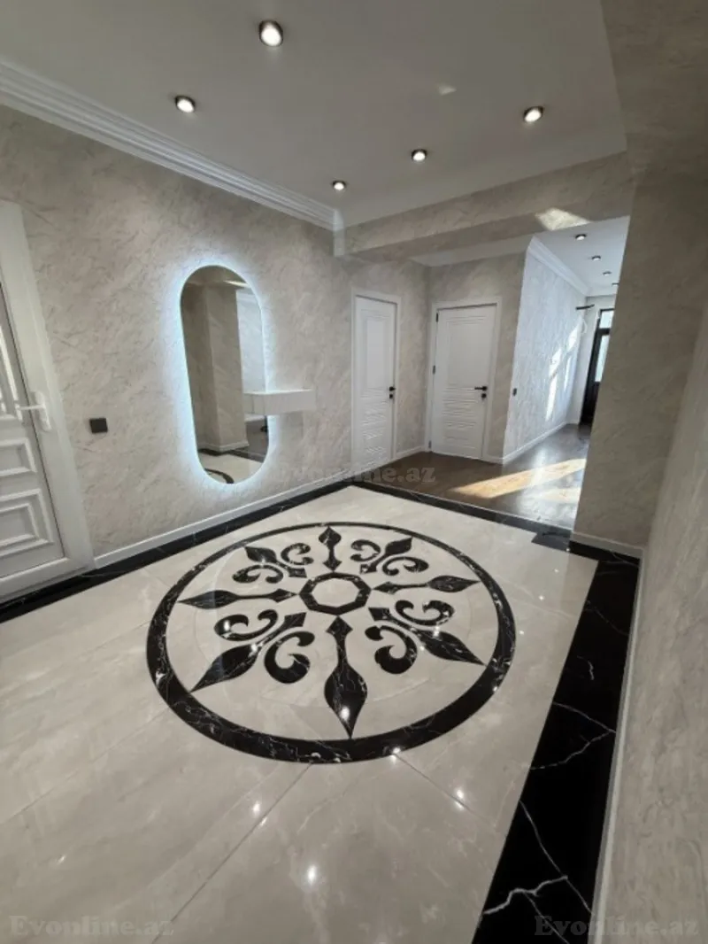 3 otaqlı Mənzil 82 m² Sabunçu r. Satılır