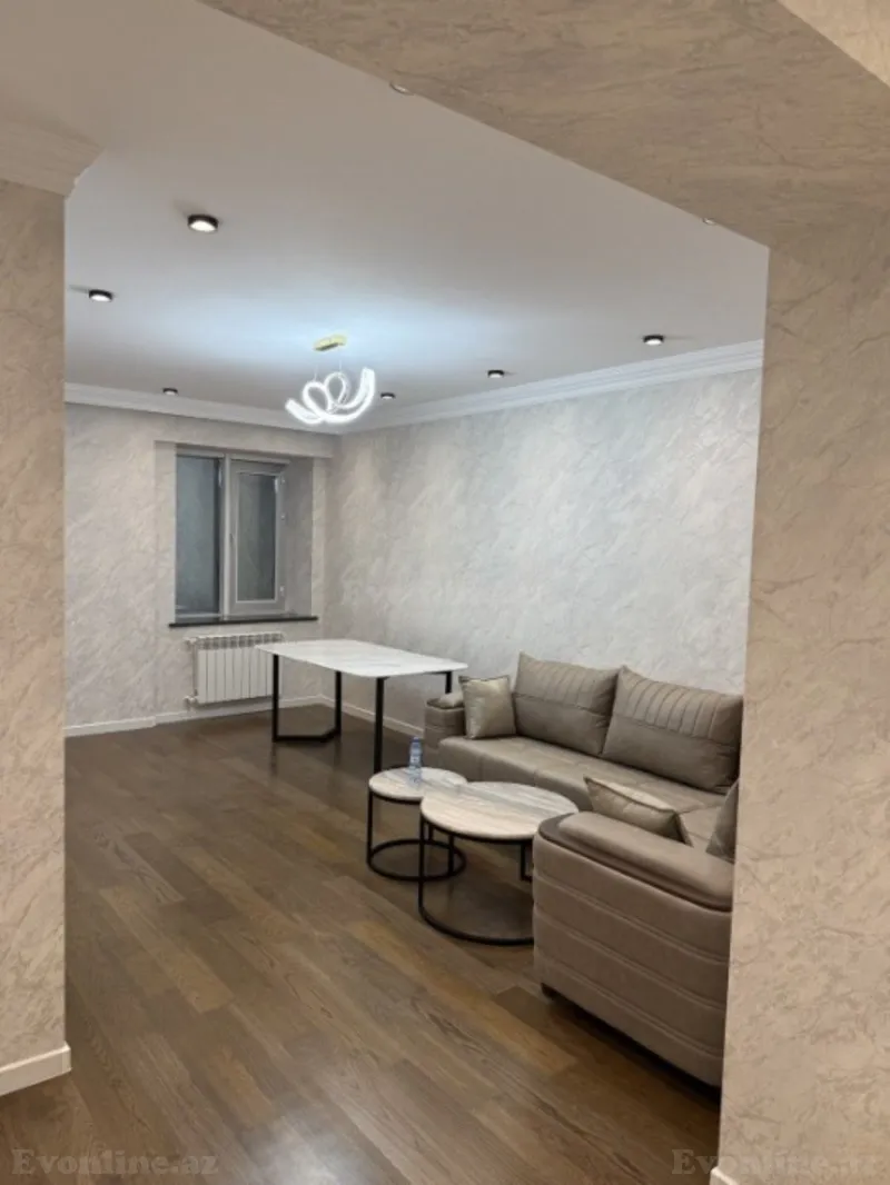 Satılır 3 otaqlı Mənzil Yeni tikili 82 m² Sabunçu r. - şəkil 5