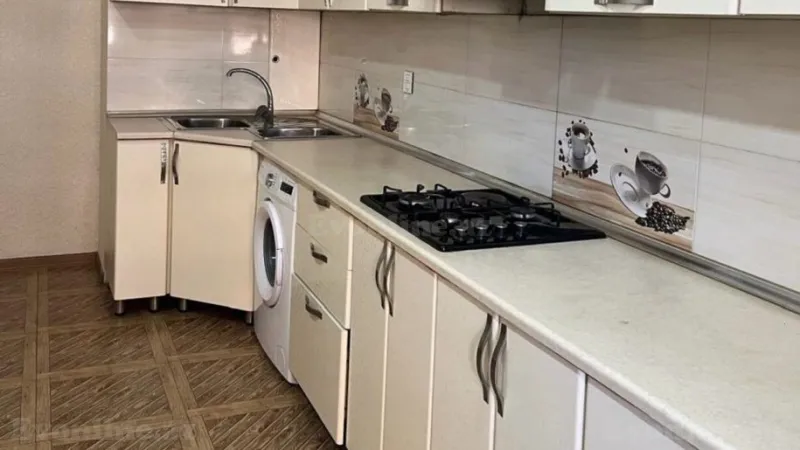 Kirayə verilir 2 otaqlı Mənzil Yeni tikili 90 m² 6-cı mikrorayon - şəkil 7