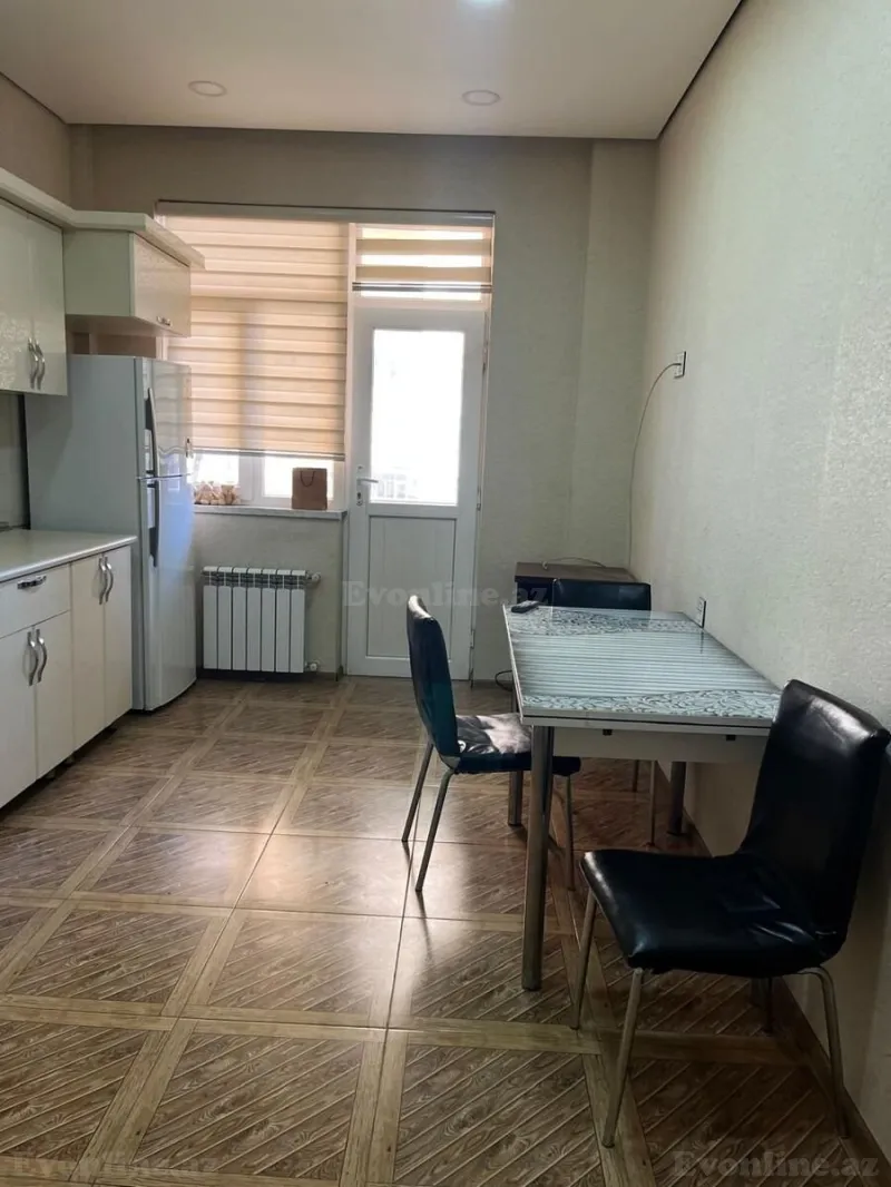 Kirayə verilir 2 otaqlı Mənzil Yeni tikili 90 m² 6-cı mikrorayon - şəkil 9