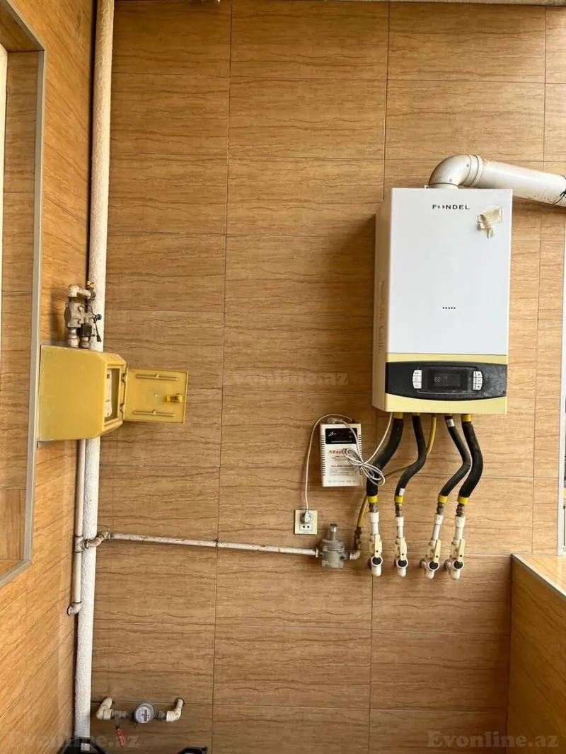 Kirayə verilir 2 otaqlı Mənzil Yeni tikili 90 m² 6-cı mikrorayon - şəkil 11