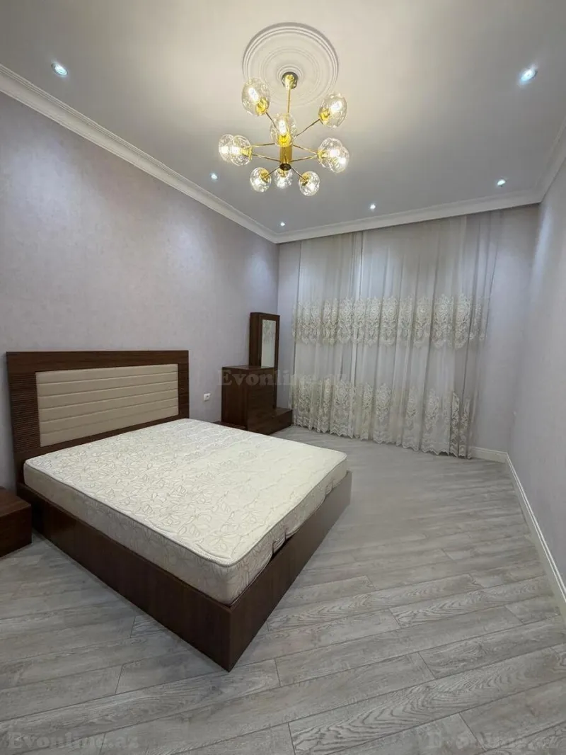 Kirayə verilir 3 otaqlı Mənzil Yeni tikili 137 m² Xətai r. - şəkil 4