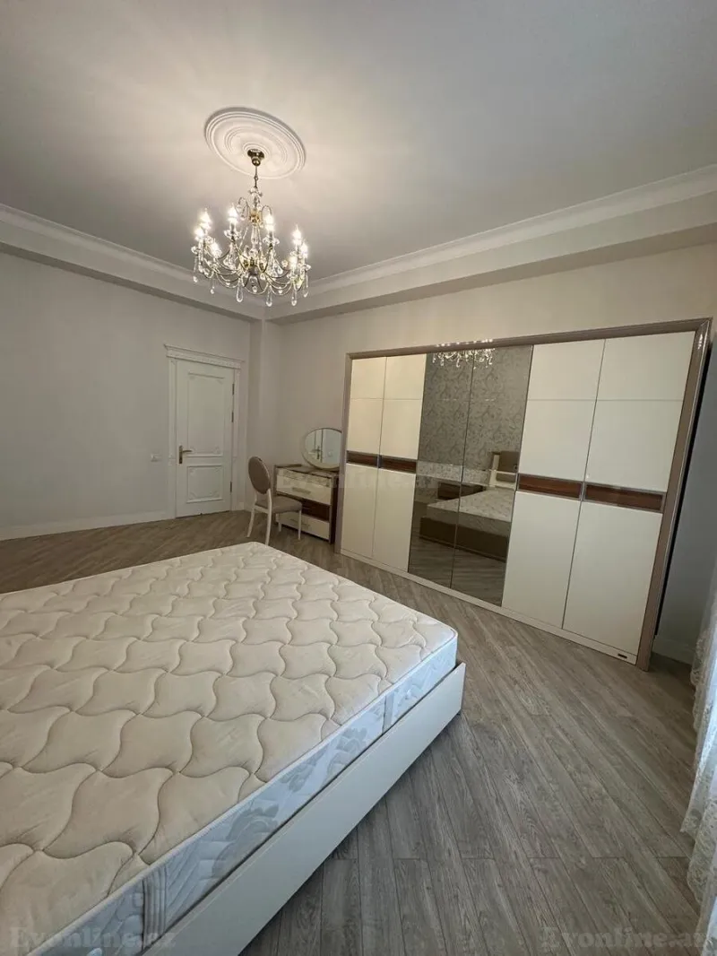 Kirayə verilir 3 otaqlı Mənzil Yeni tikili 137 m² Xətai r. - şəkil 6