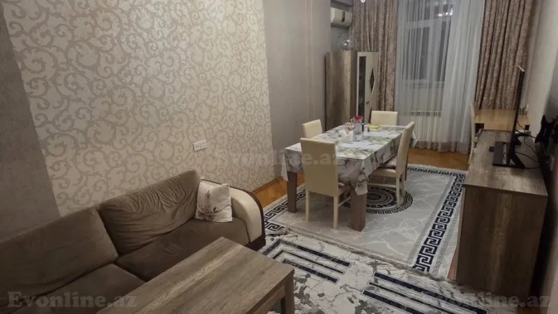 2 otaqlı Mənzil 82 m² Yeni Yasamal Satılır