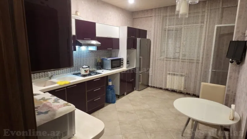Satılır 2 otaqlı Mənzil Yeni tikili 82 m² Yeni Yasamal - şəkil 3