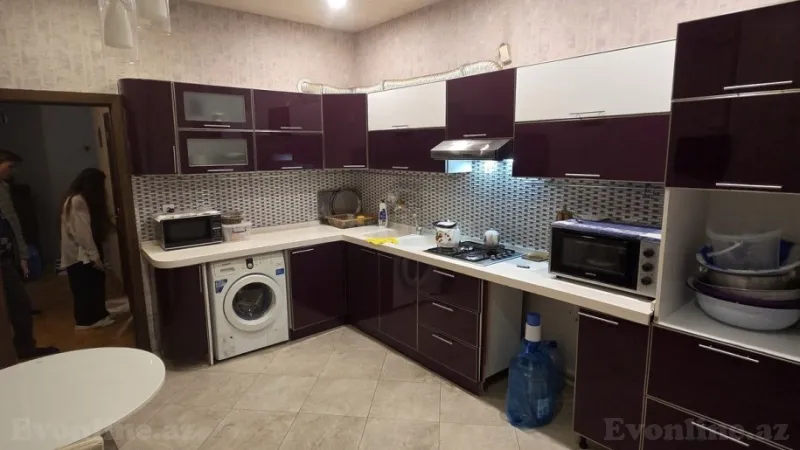 Satılır 2 otaqlı Mənzil Yeni tikili 82 m² Yeni Yasamal - şəkil 4