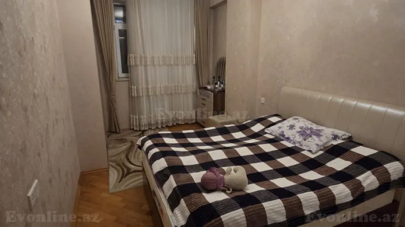 Satılır 2 otaqlı Mənzil Yeni tikili 82 m² Yeni Yasamal - şəkil 6