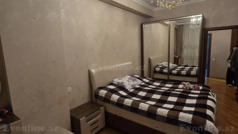 Satılır 2 otaqlı Mənzil Yeni tikili 82 m² Yeni Yasamal - şəkil 7