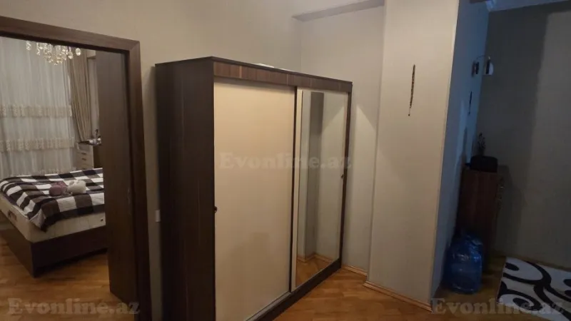Satılır 2 otaqlı Mənzil Yeni tikili 82 m² Yeni Yasamal - şəkil 9