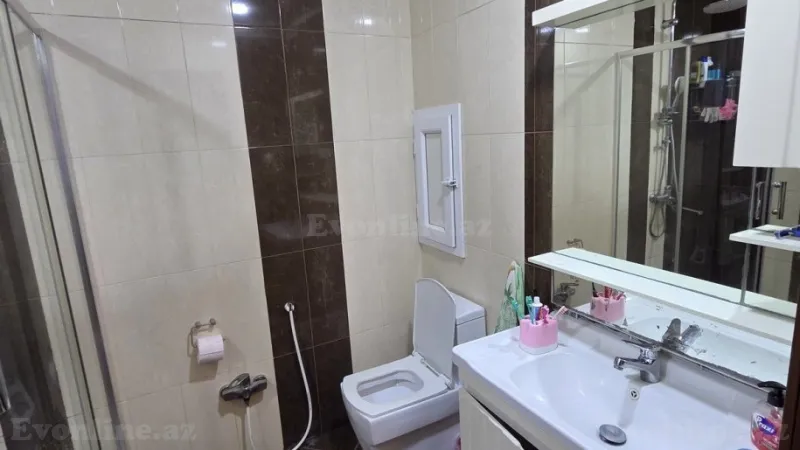 Satılır 2 otaqlı Mənzil Yeni tikili 82 m² Yeni Yasamal - şəkil 11