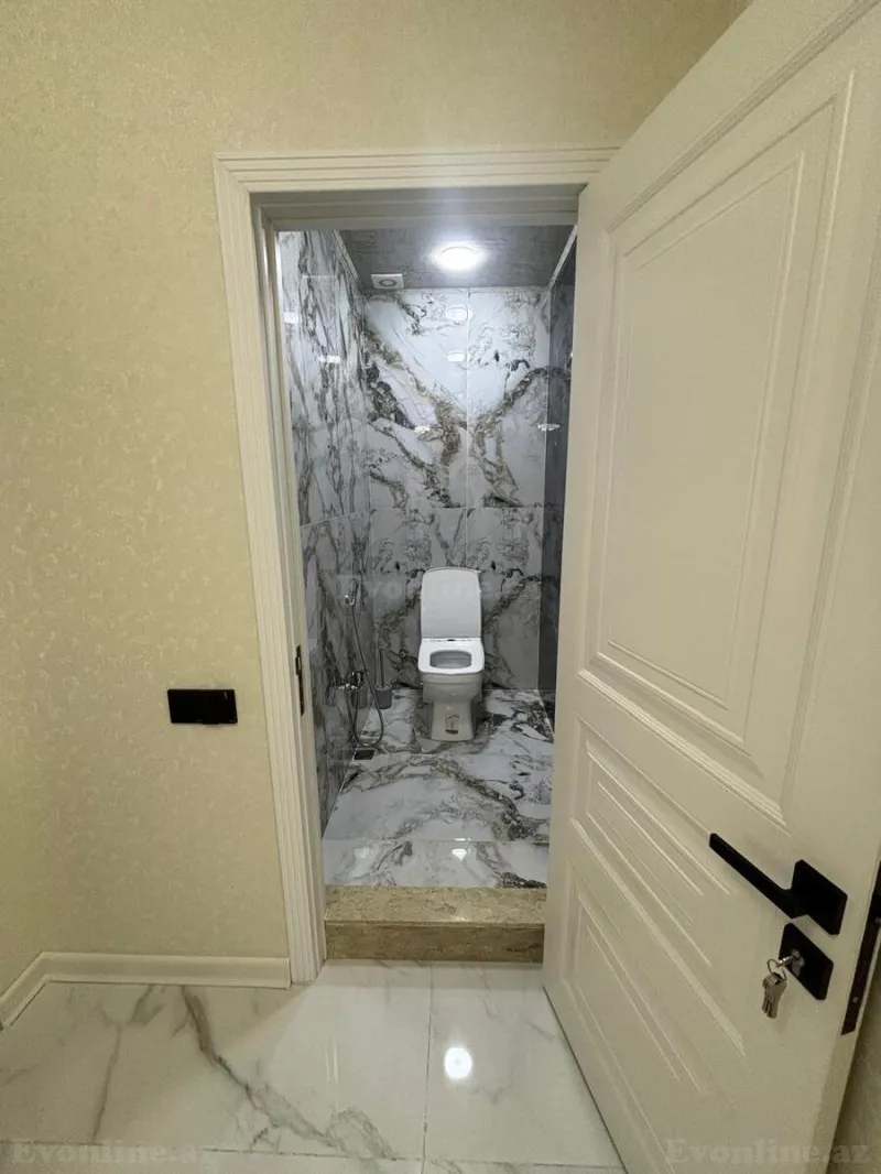 Satılır 2 otaqlı Mənzil Yeni tikili 74 m² Xətai r. - şəkil 12