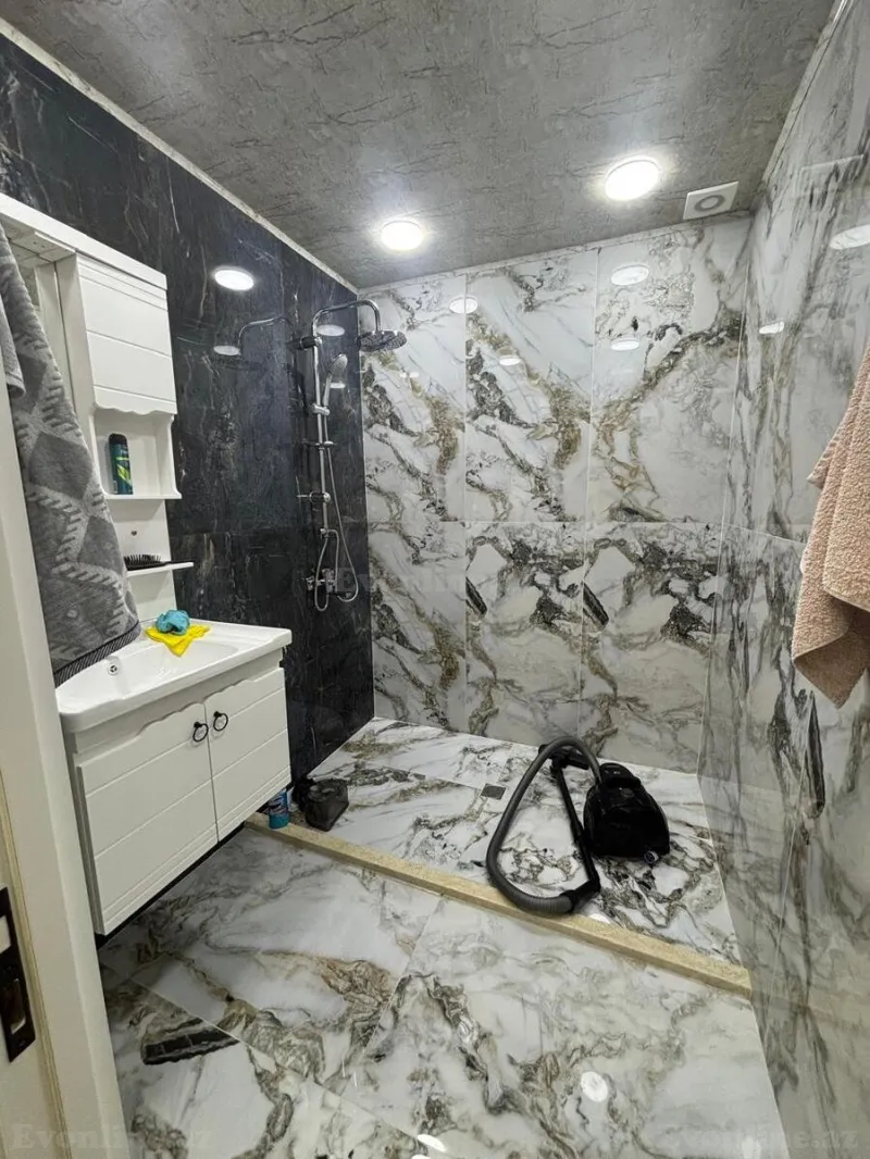 Satılır 2 otaqlı Mənzil Yeni tikili 74 m² Xətai r. - şəkil 13