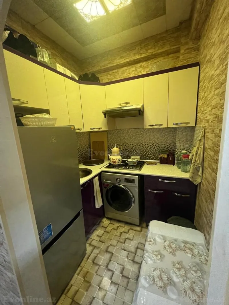 Satılır 2 otaqlı Mənzil Yeni tikili 62 m² Xırdalan - şəkil 3