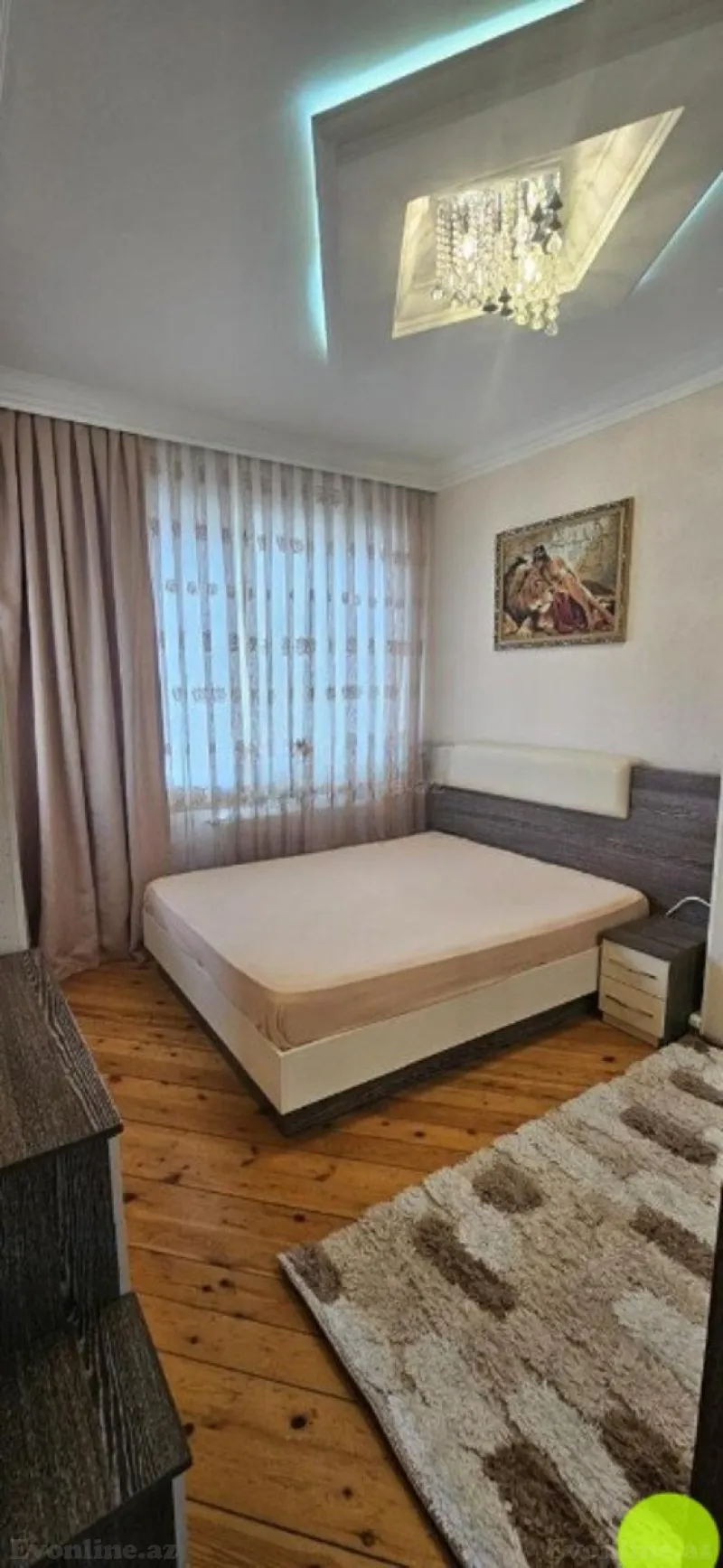 Kirayə verilir 2 otaqlı Mənzil Yeni tikili 70 m² Xətai m. - şəkil 3