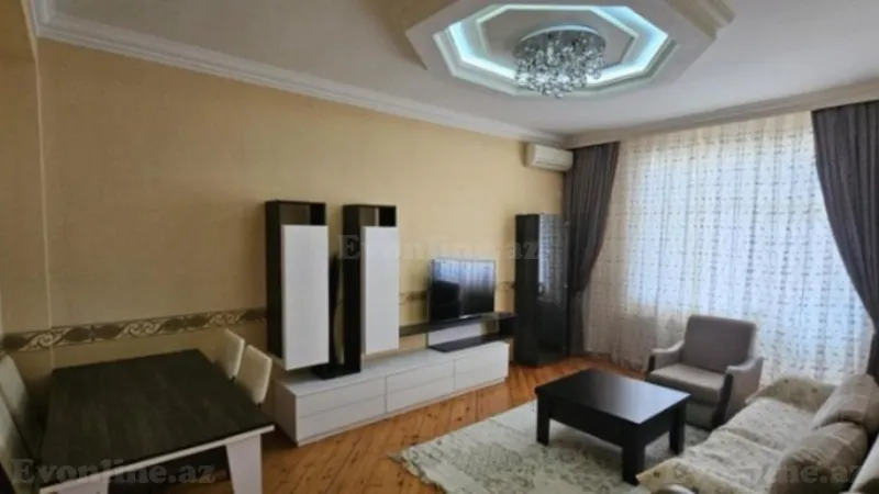 Kirayə verilir 2 otaqlı Mənzil Yeni tikili 70 m² Xətai m. - şəkil 4