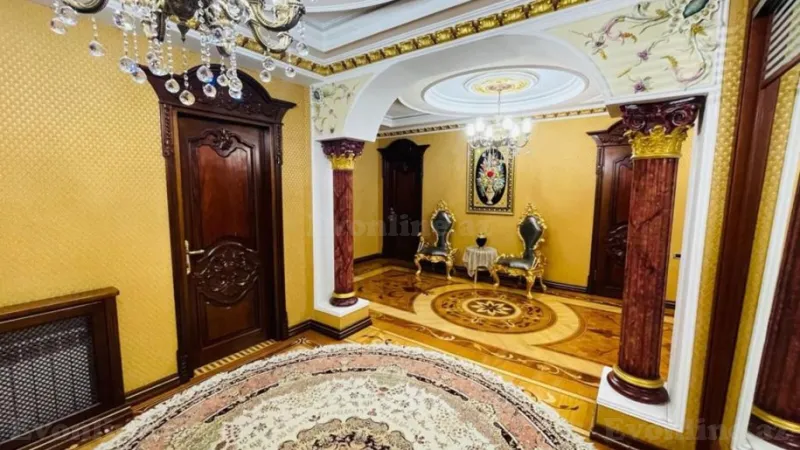 3 otaqlı Mənzil 121 m² Sahil m. Satılır