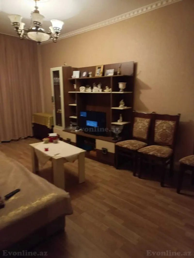 Satılır 3 otaqlı Mənzil Yeni tikili 121 m² Sahil m. - şəkil 3