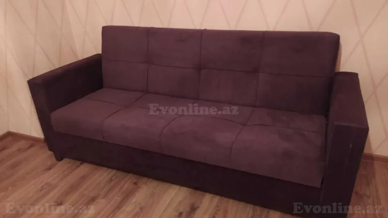 Kirayə verilir 3 otaqlı Mənzil Yeni tikili 60 m² Yasamal r. - şəkil 4
