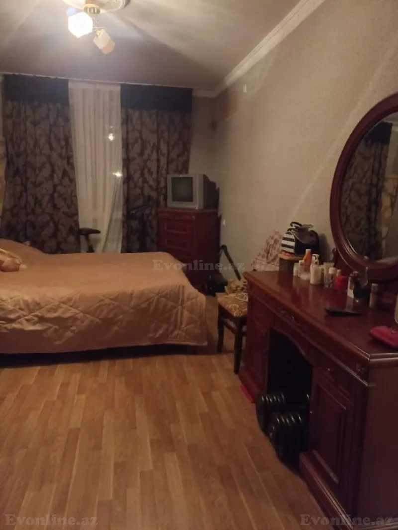 Satılır 3 otaqlı Mənzil Yeni tikili 160 m² Sahil m. - şəkil 3
