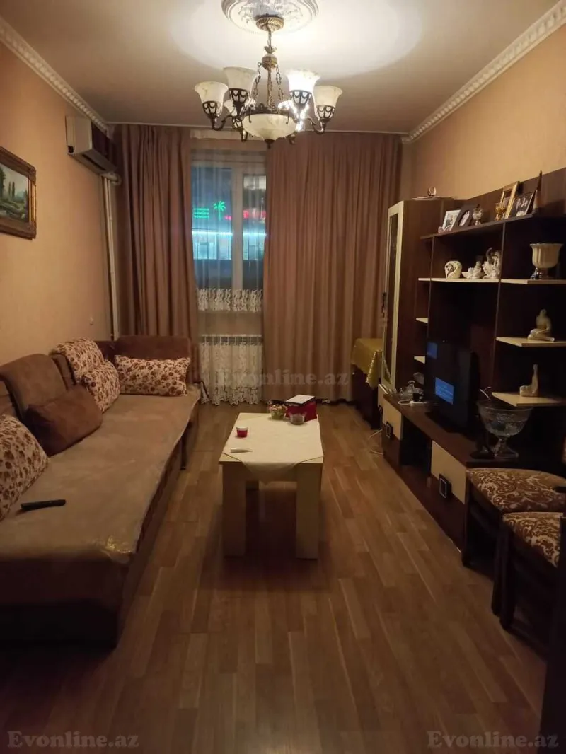Satılır 3 otaqlı Mənzil Yeni tikili 160 m² Sahil m. - şəkil 4