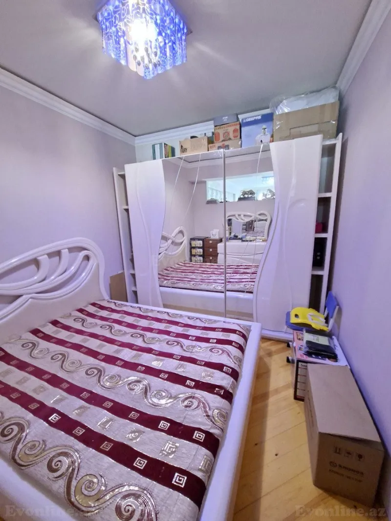 Satılır 2 otaqlı Mənzil Yeni tikili 75 m² Yasamal - şəkil 4