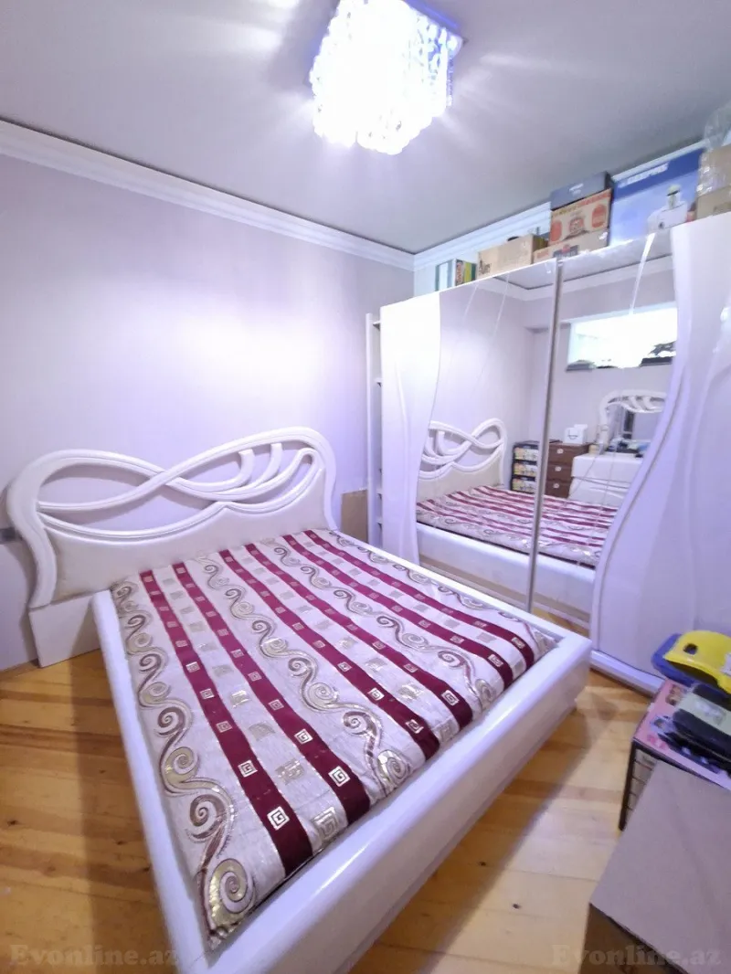 Satılır 2 otaqlı Mənzil Yeni tikili 75 m² Yasamal - şəkil 6