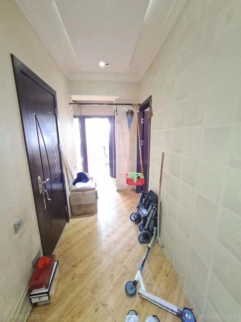 Satılır 2 otaqlı Mənzil Yeni tikili 75 m² Yasamal - şəkil 10