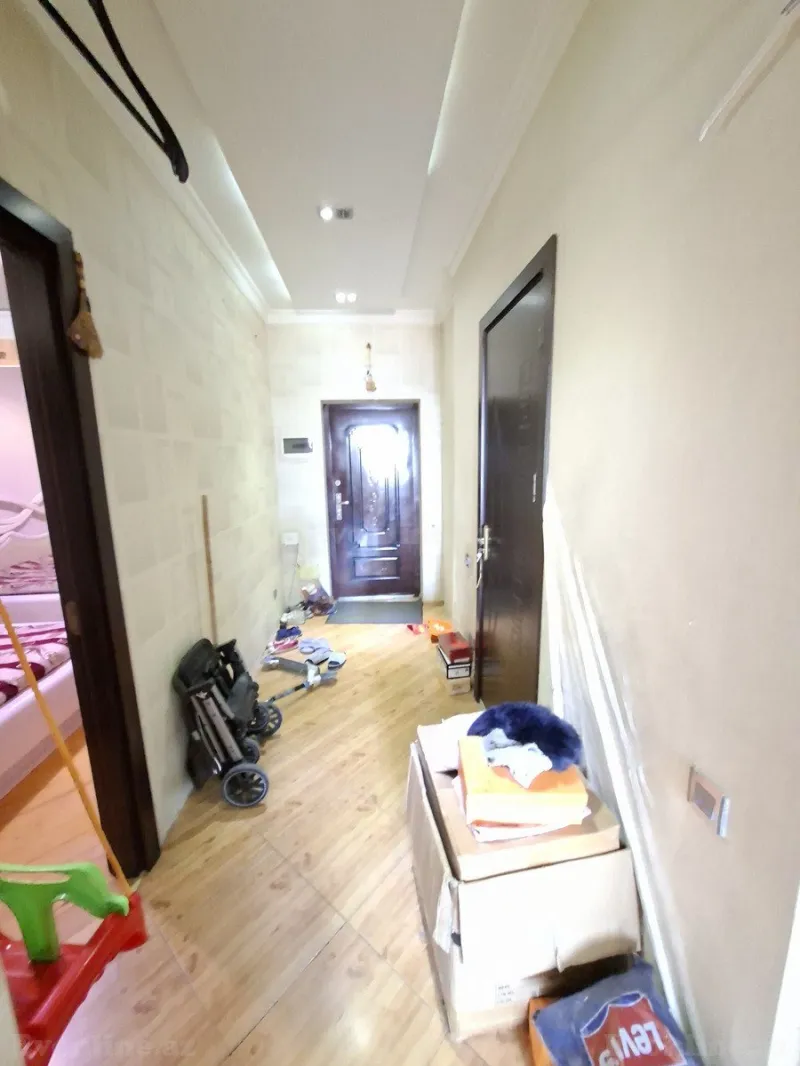 Satılır 2 otaqlı Mənzil Yeni tikili 75 m² Yasamal - şəkil 11
