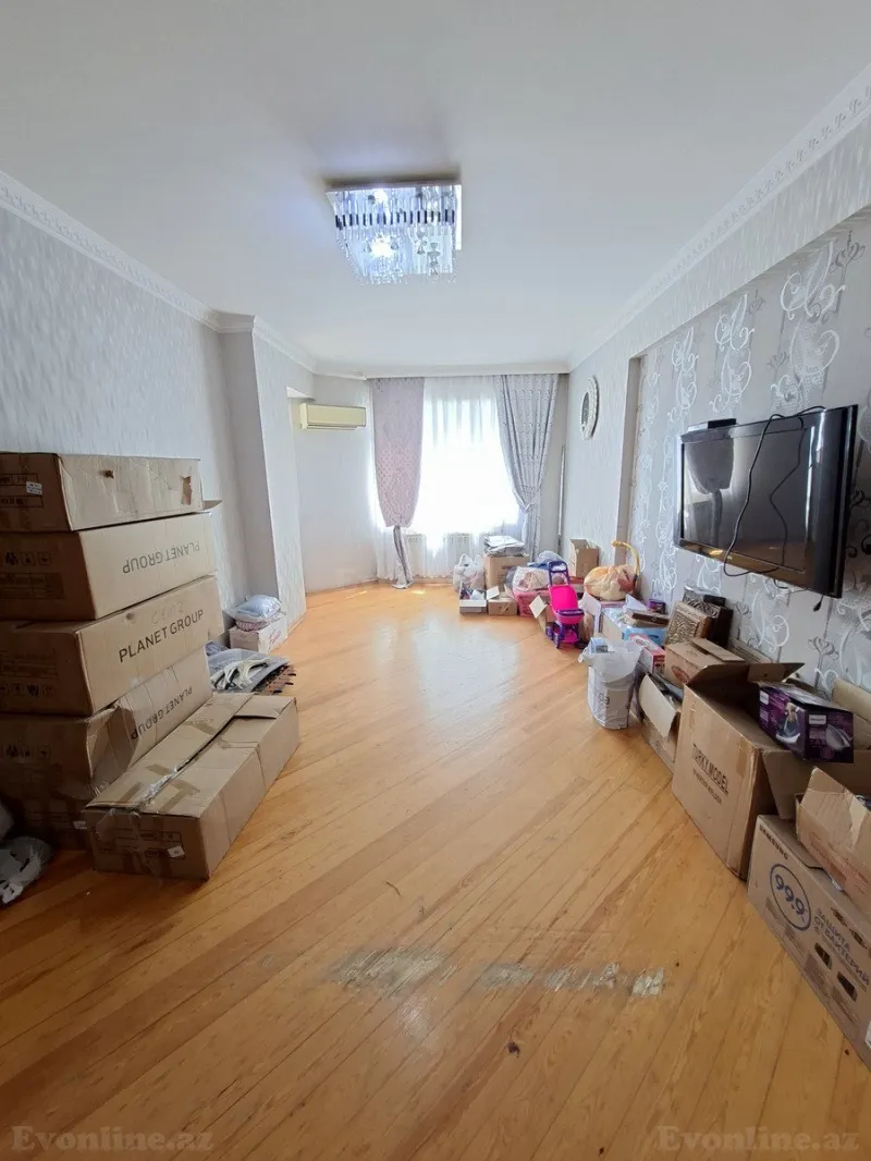 Satılır 2 otaqlı Mənzil Yeni tikili 75 m² Yasamal - şəkil 12