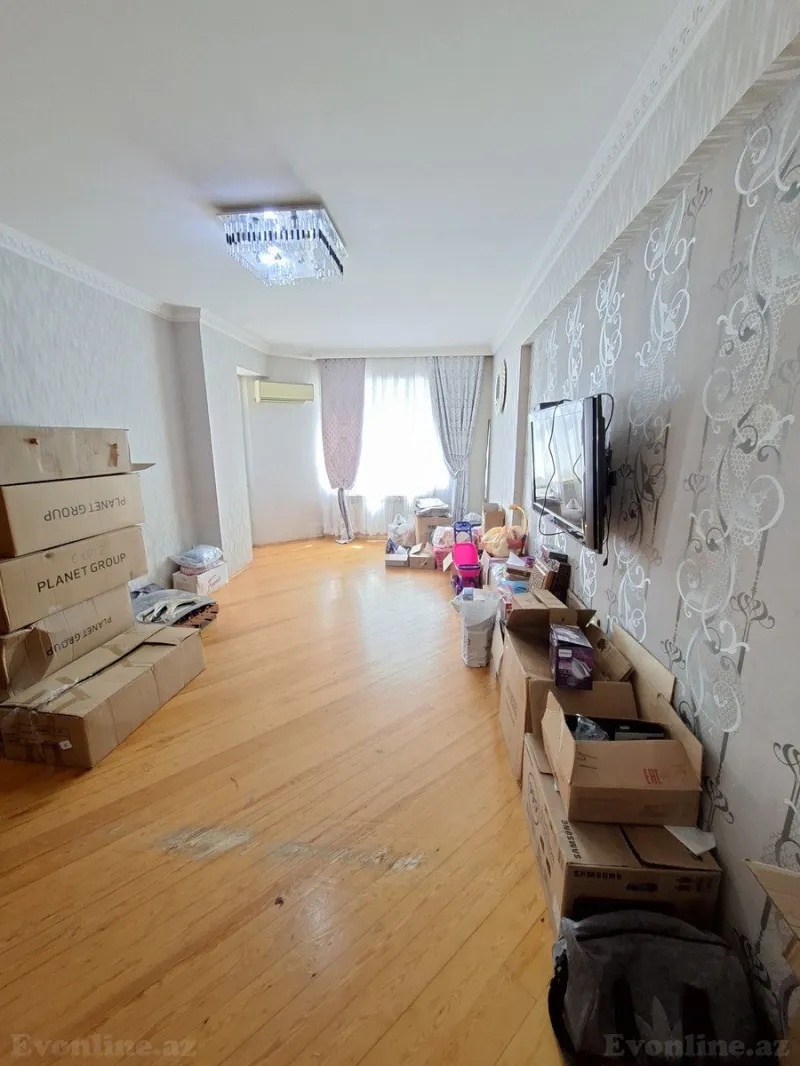 Satılır 2 otaqlı Mənzil Yeni tikili 75 m² Yasamal - şəkil 15