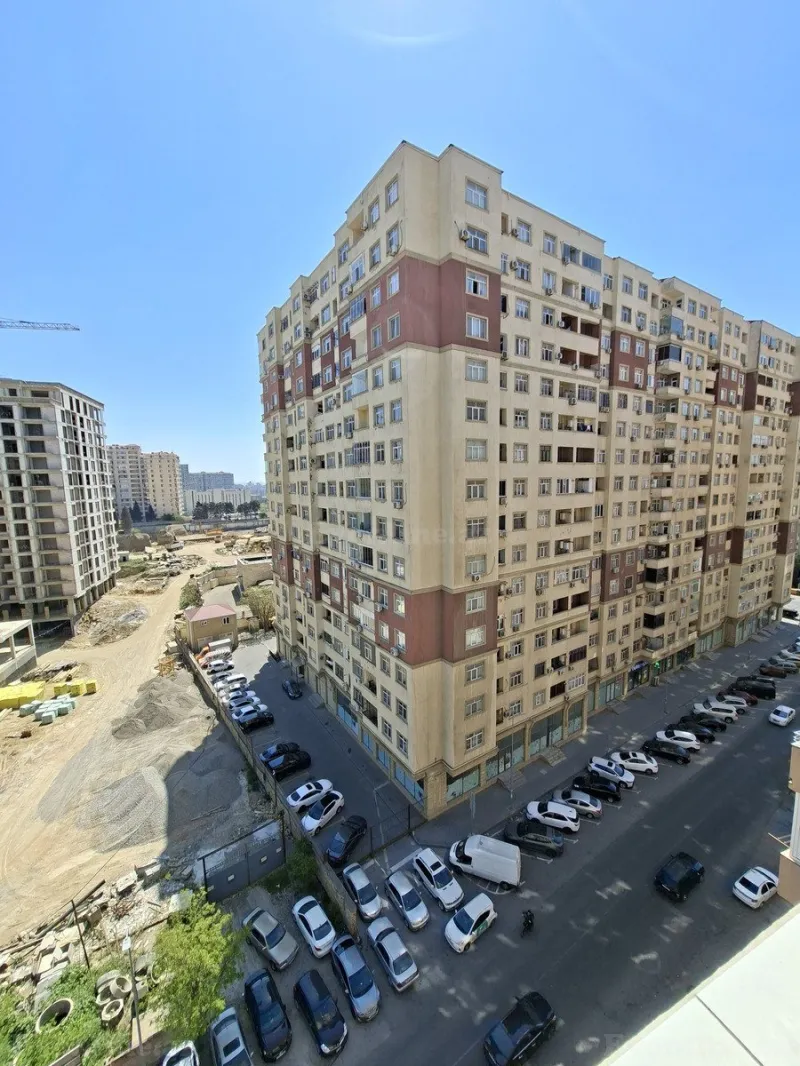 Satılır 2 otaqlı Mənzil Yeni tikili 75 m² Yasamal - şəkil 16