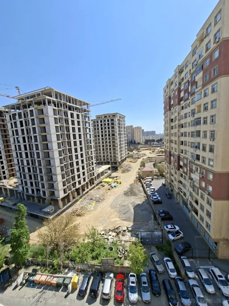Satılır 2 otaqlı Mənzil Yeni tikili 75 m² Yasamal - şəkil 17
