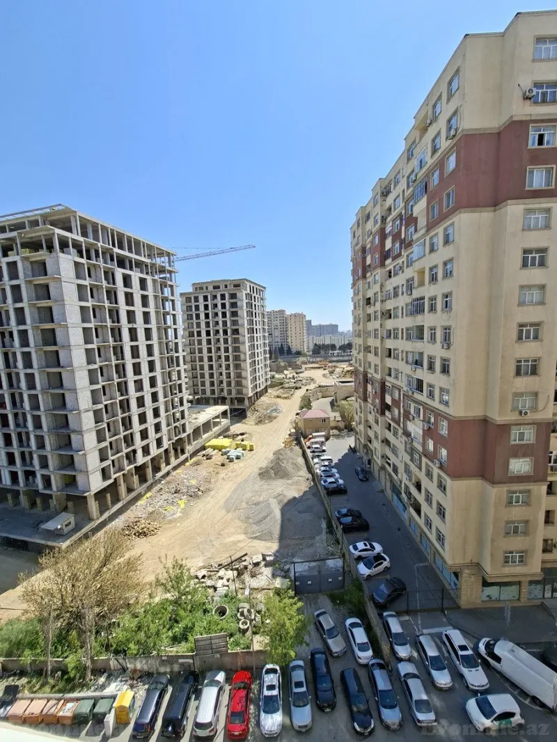 Satılır 2 otaqlı Mənzil Yeni tikili 75 m² Yasamal - şəkil 18