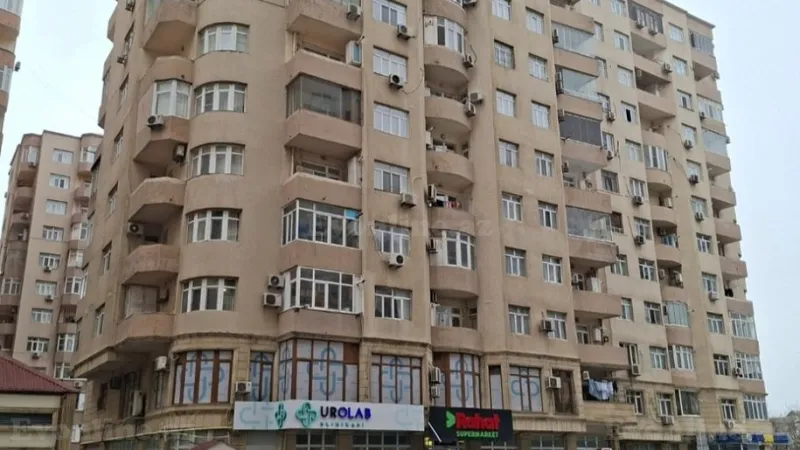 Satılır 2 otaqlı Mənzil Yeni tikili 75 m² Yasamal - şəkil 19