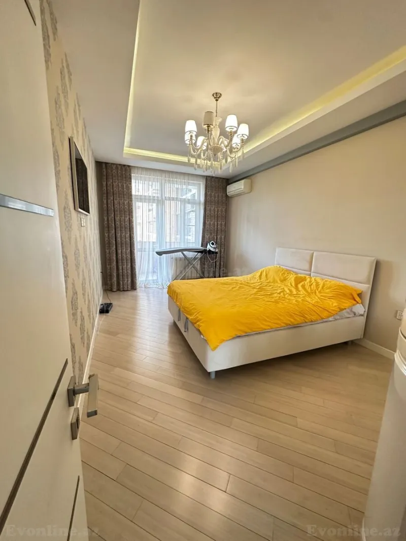 Satılır 3 otaqlı Mənzil Yeni tikili 132 m² Gənclik m. - şəkil 9