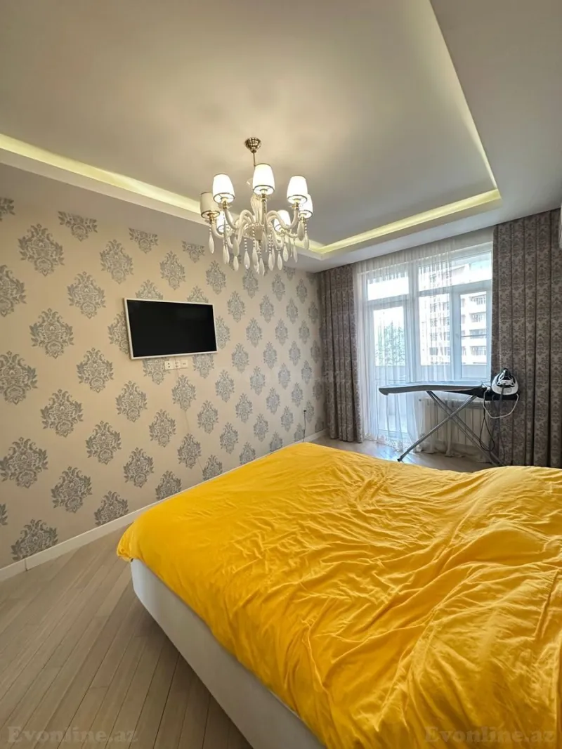 Satılır 3 otaqlı Mənzil Yeni tikili 132 m² Gənclik m. - şəkil 10