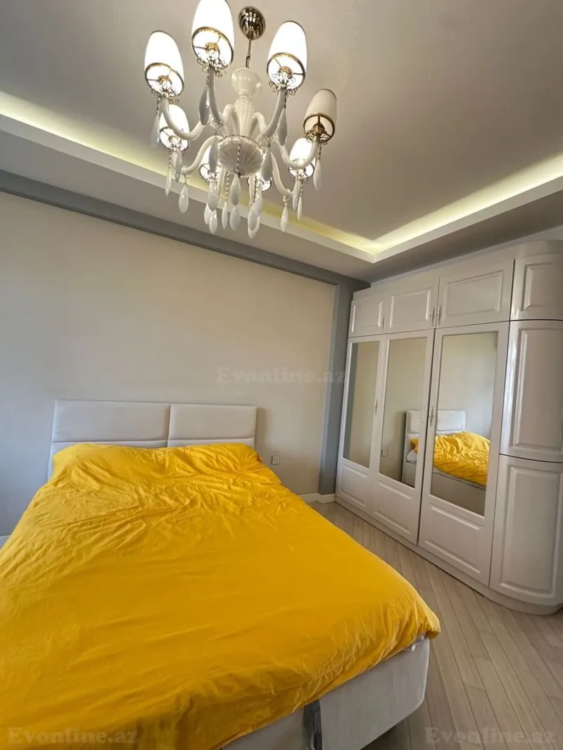Satılır 3 otaqlı Mənzil Yeni tikili 132 m² Gənclik m. - şəkil 11