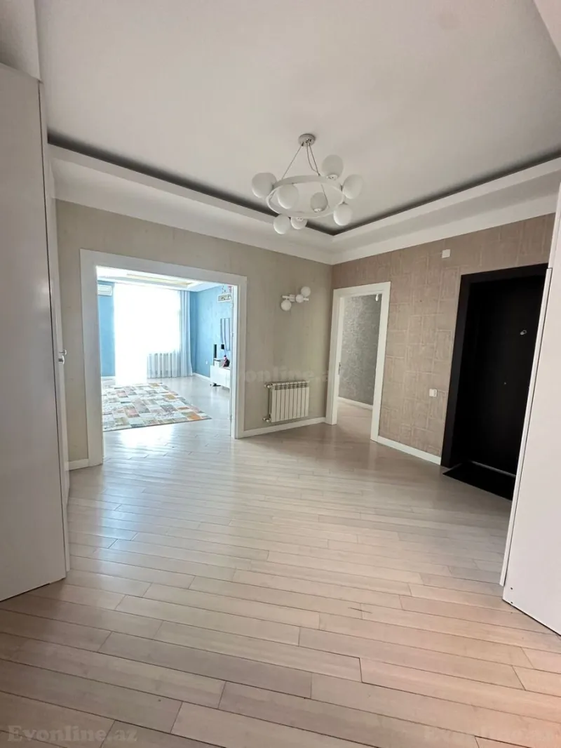 Satılır 3 otaqlı Mənzil Yeni tikili 132 m² Gənclik m. - şəkil 13