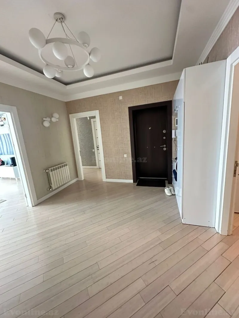 Satılır 3 otaqlı Mənzil Yeni tikili 132 m² Gənclik m. - şəkil 14
