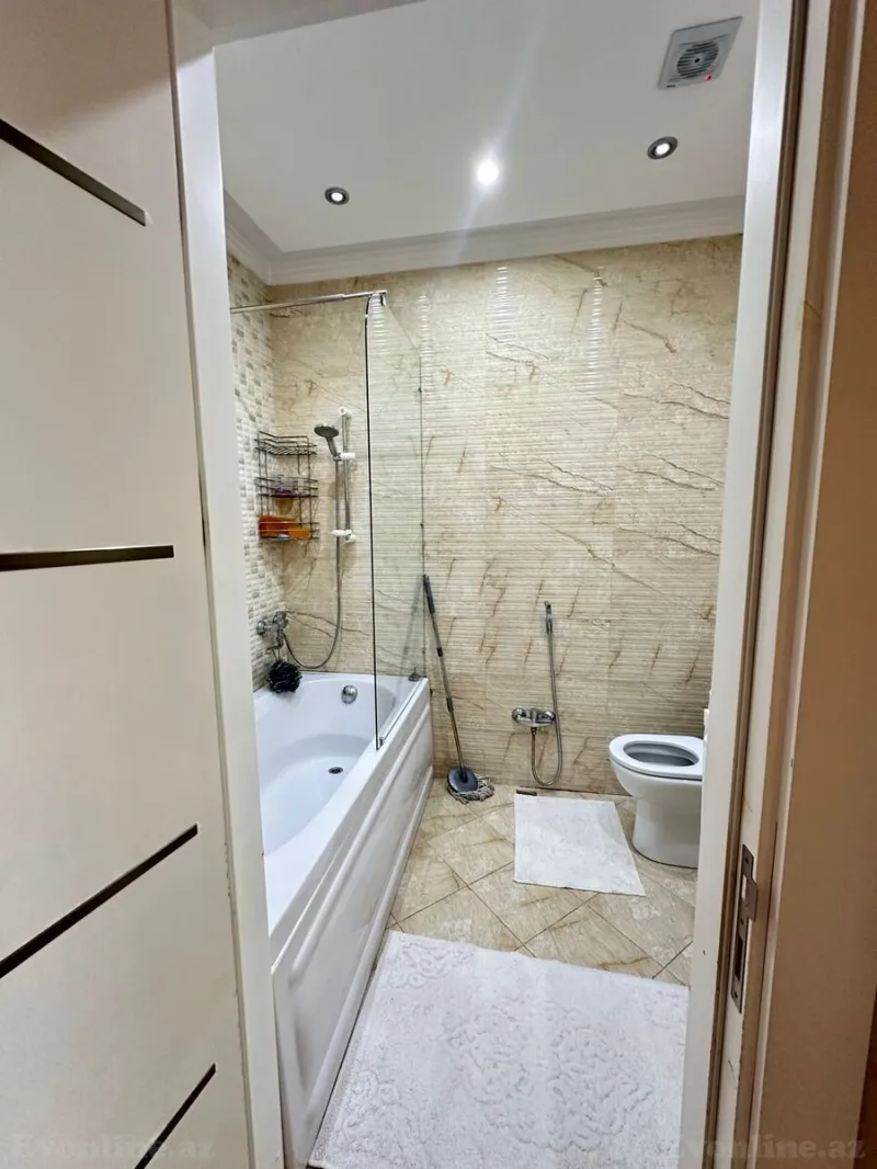 Satılır 3 otaqlı Mənzil Yeni tikili 132 m² Gənclik m. - şəkil 18
