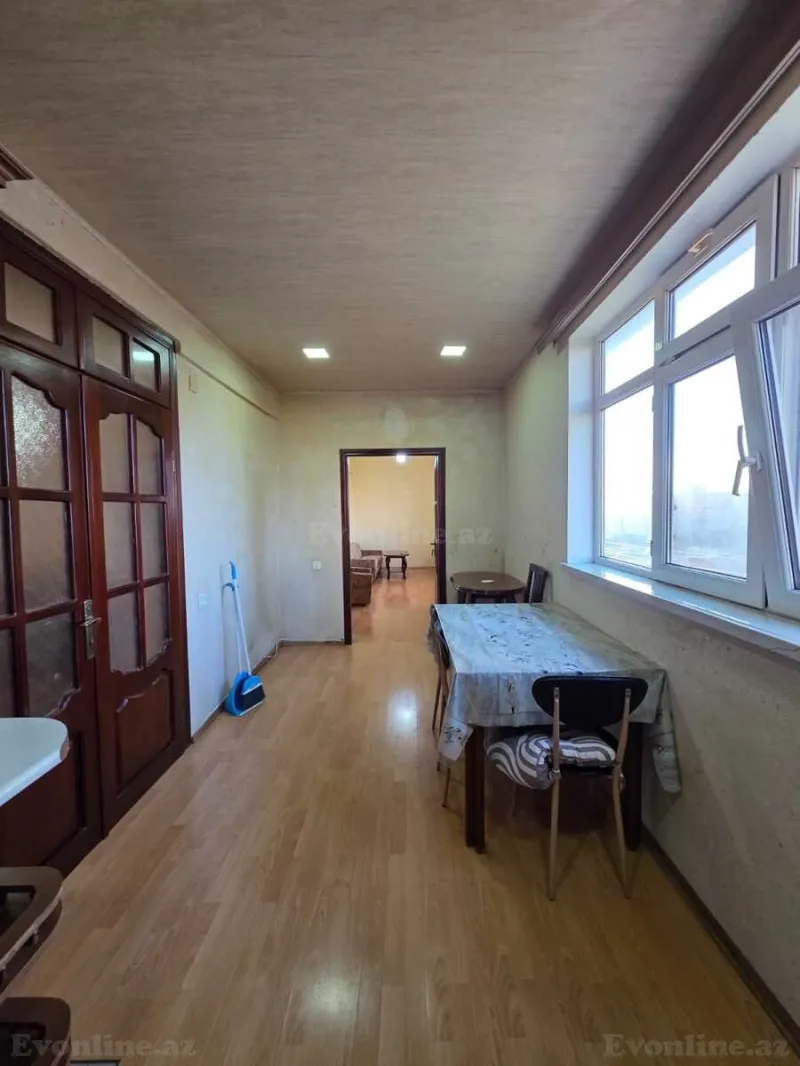 Satılır 4 otaqlı Mənzil Köhnə tikili 119 m² Həzi Aslanov m. - şəkil 10