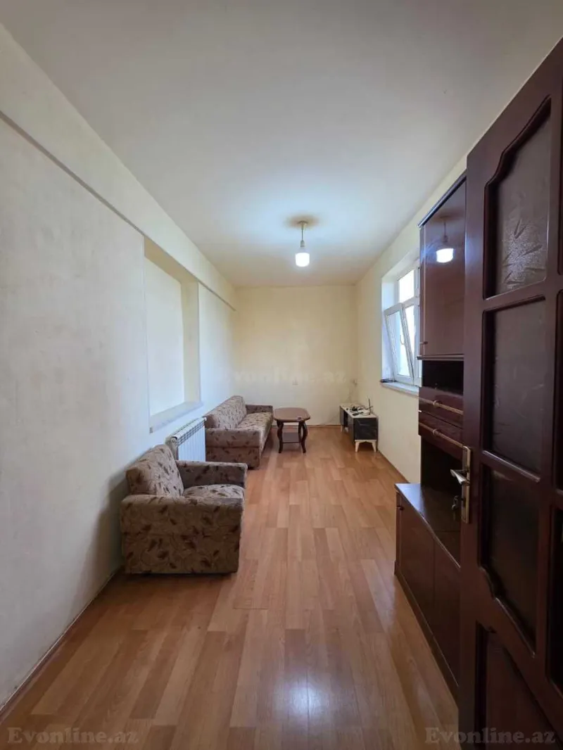 Satılır 4 otaqlı Mənzil Köhnə tikili 119 m² Həzi Aslanov m. - şəkil 11