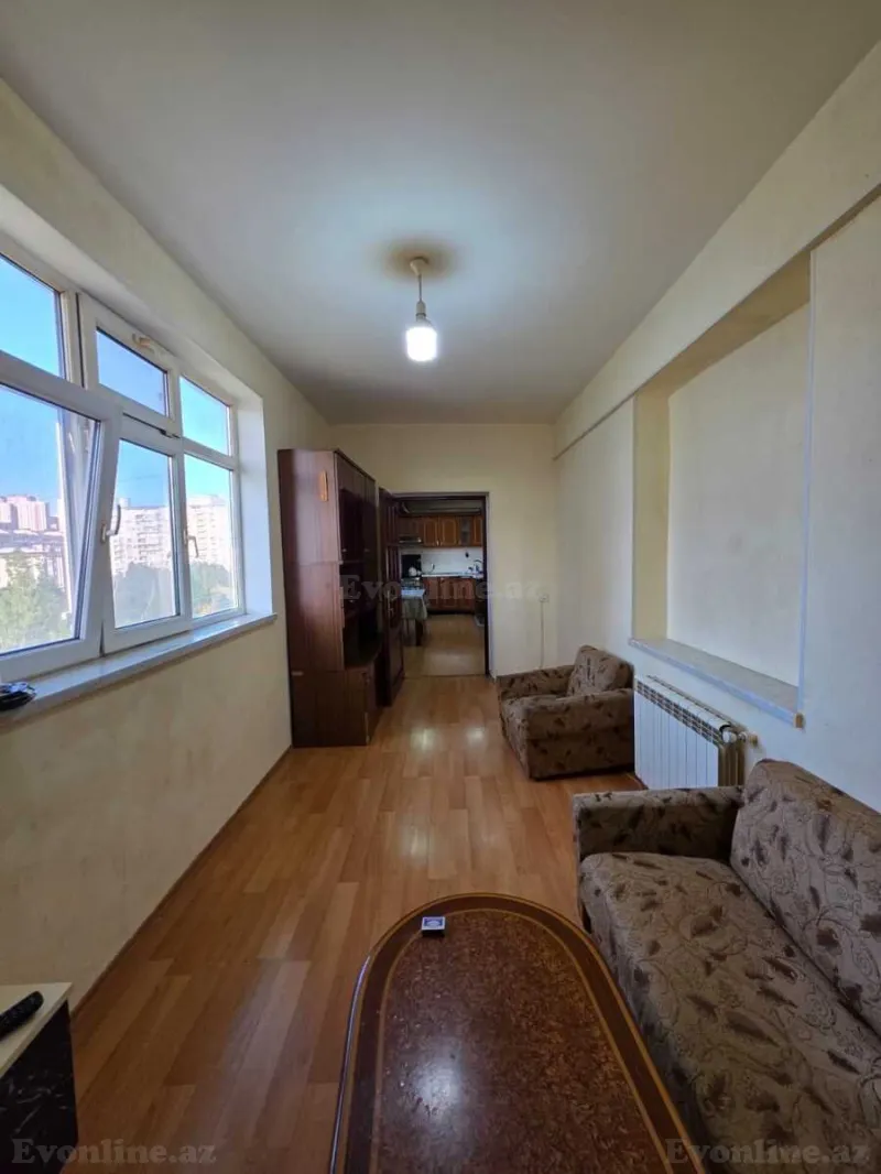 Satılır 4 otaqlı Mənzil Köhnə tikili 119 m² Həzi Aslanov m. - şəkil 12