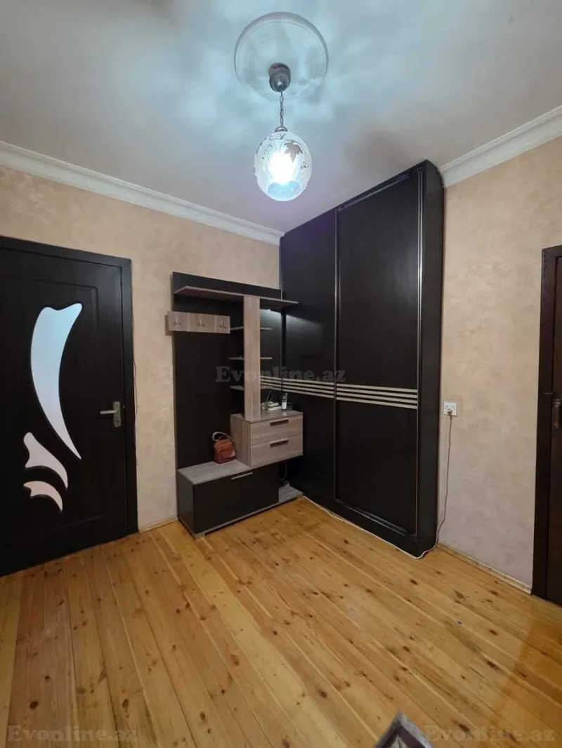 Satılır 4 otaqlı Mənzil Köhnə tikili 119 m² Həzi Aslanov m. - şəkil 13