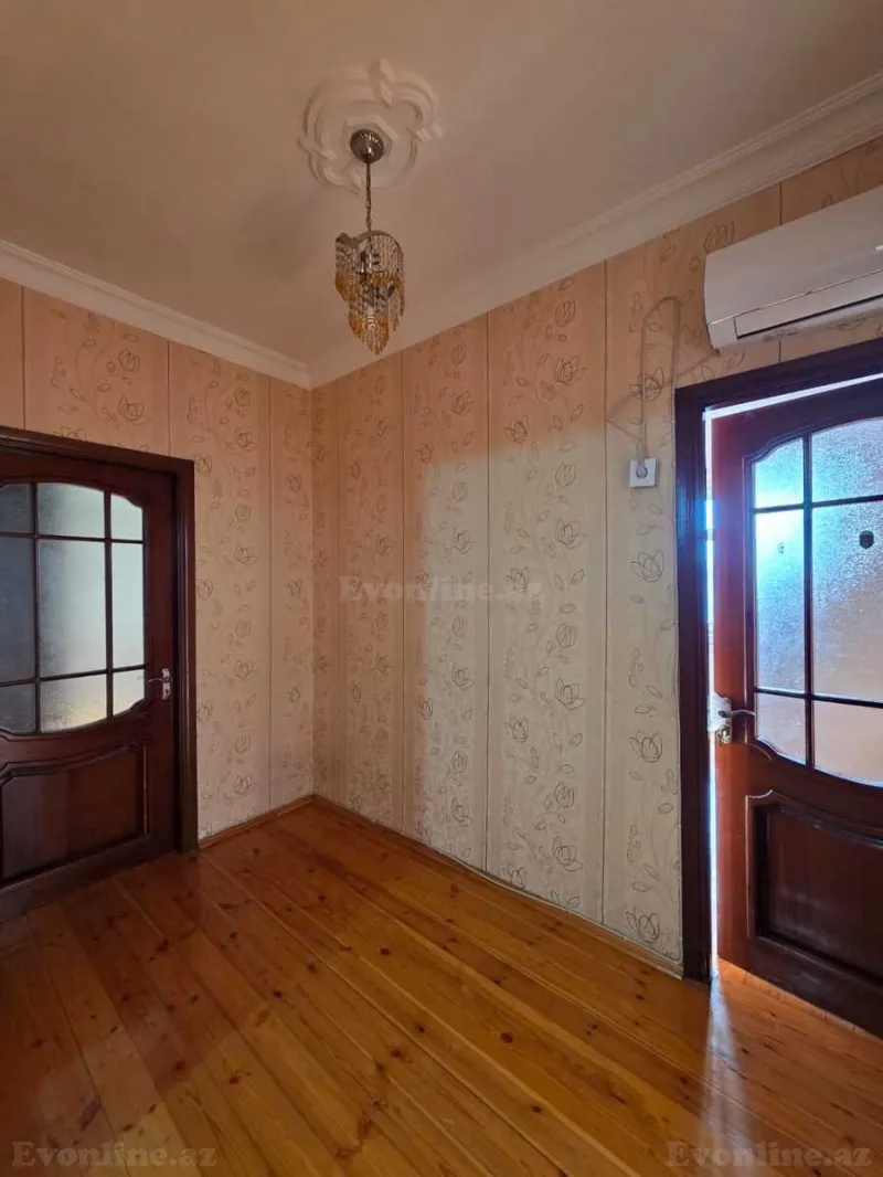 Satılır 4 otaqlı Mənzil Köhnə tikili 119 m² Həzi Aslanov m. - şəkil 14