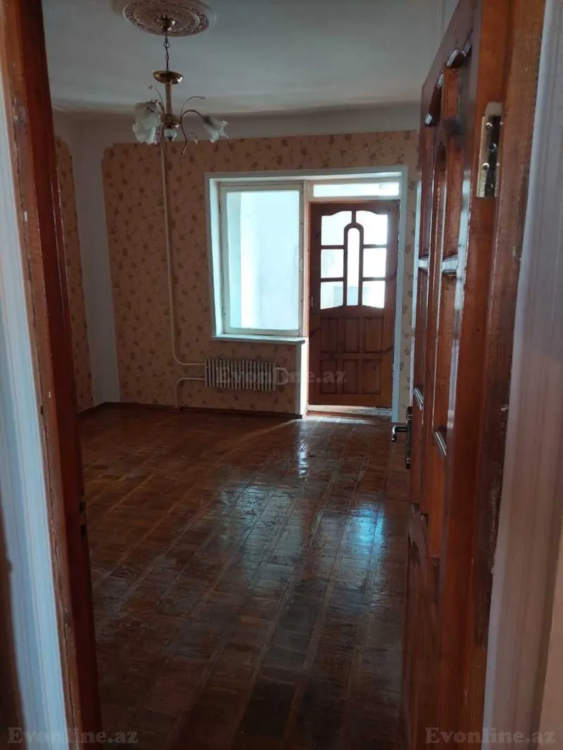 Satılır 4 otaqlı Mənzil Köhnə tikili 110 m² Xalqlar Dostluğu m. - şəkil 11