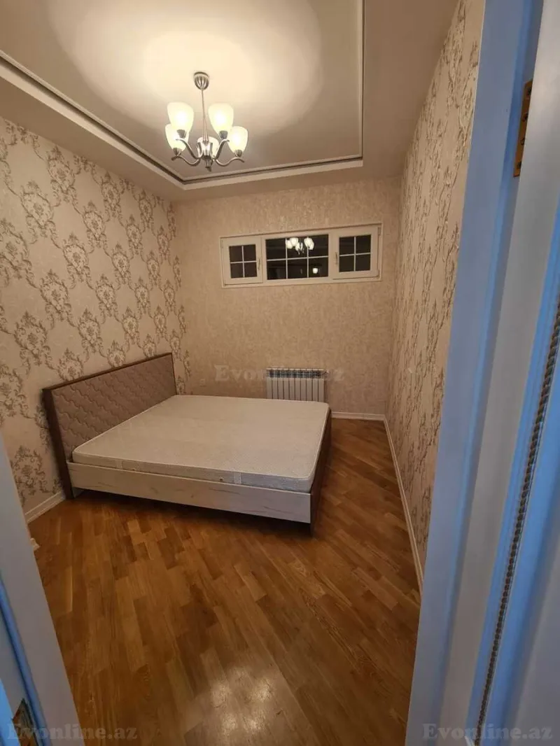 Kirayə verilir 2 otaqlı Mənzil Yeni tikili 60 m² İnşaatçılar m. - şəkil 10